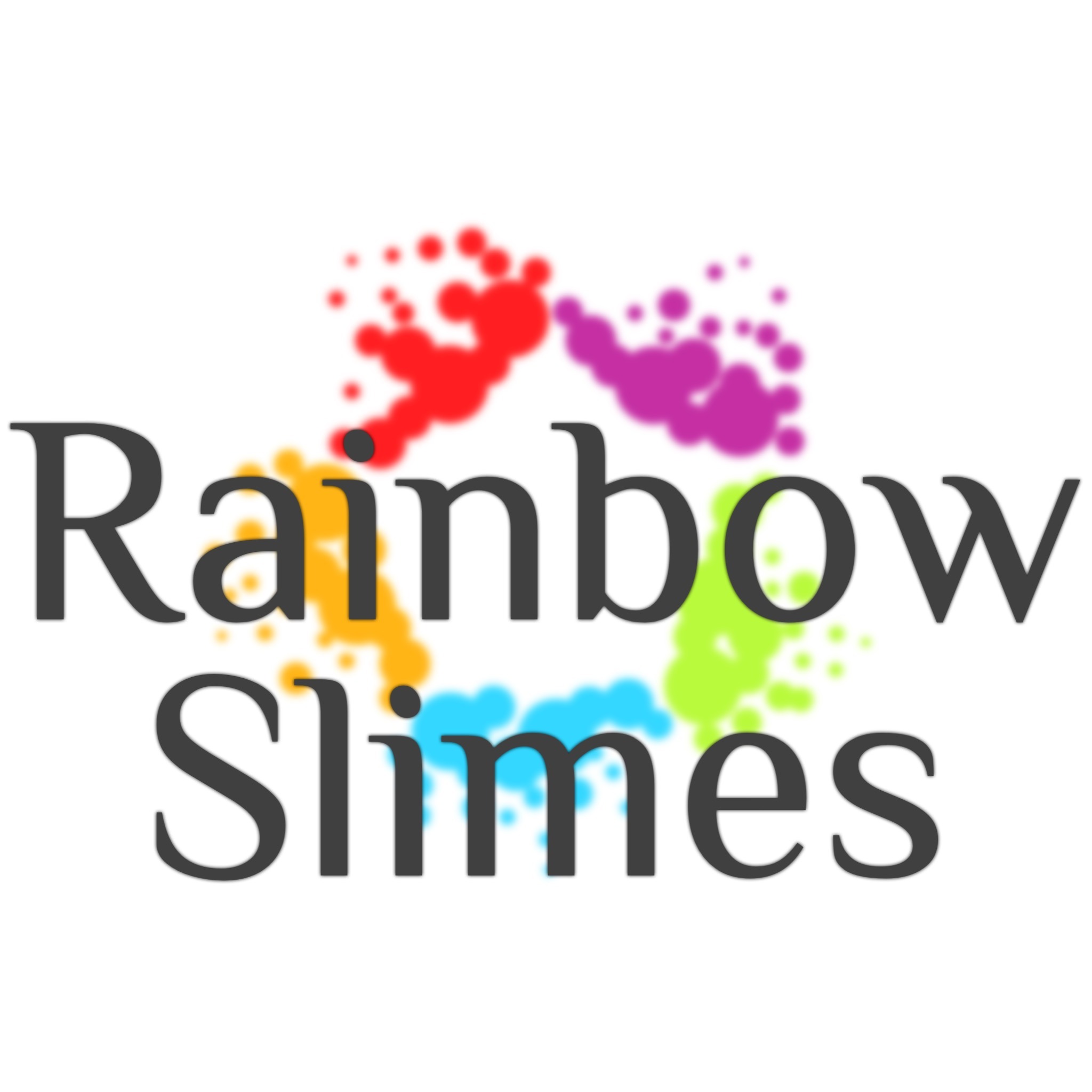 Rainbow Slimes