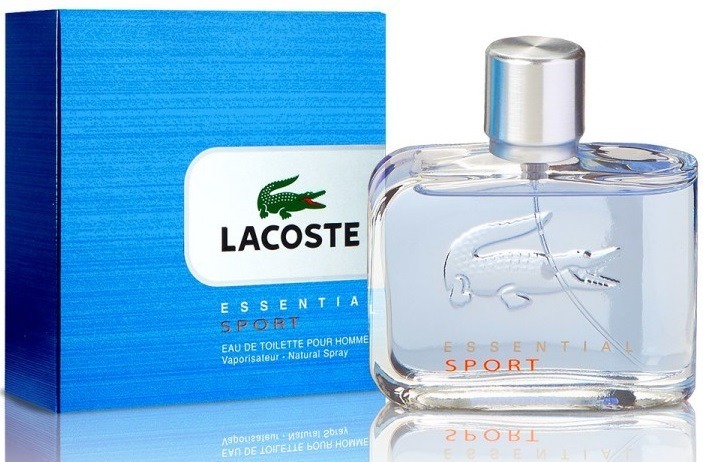 lacoste perfume sport