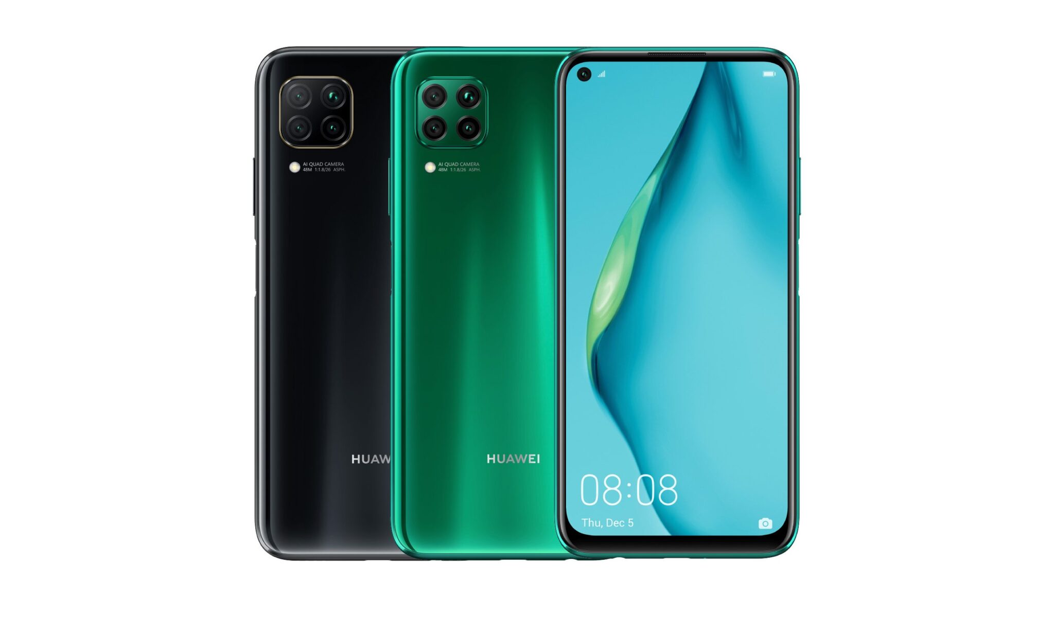 Huawei p40 Lite 2018